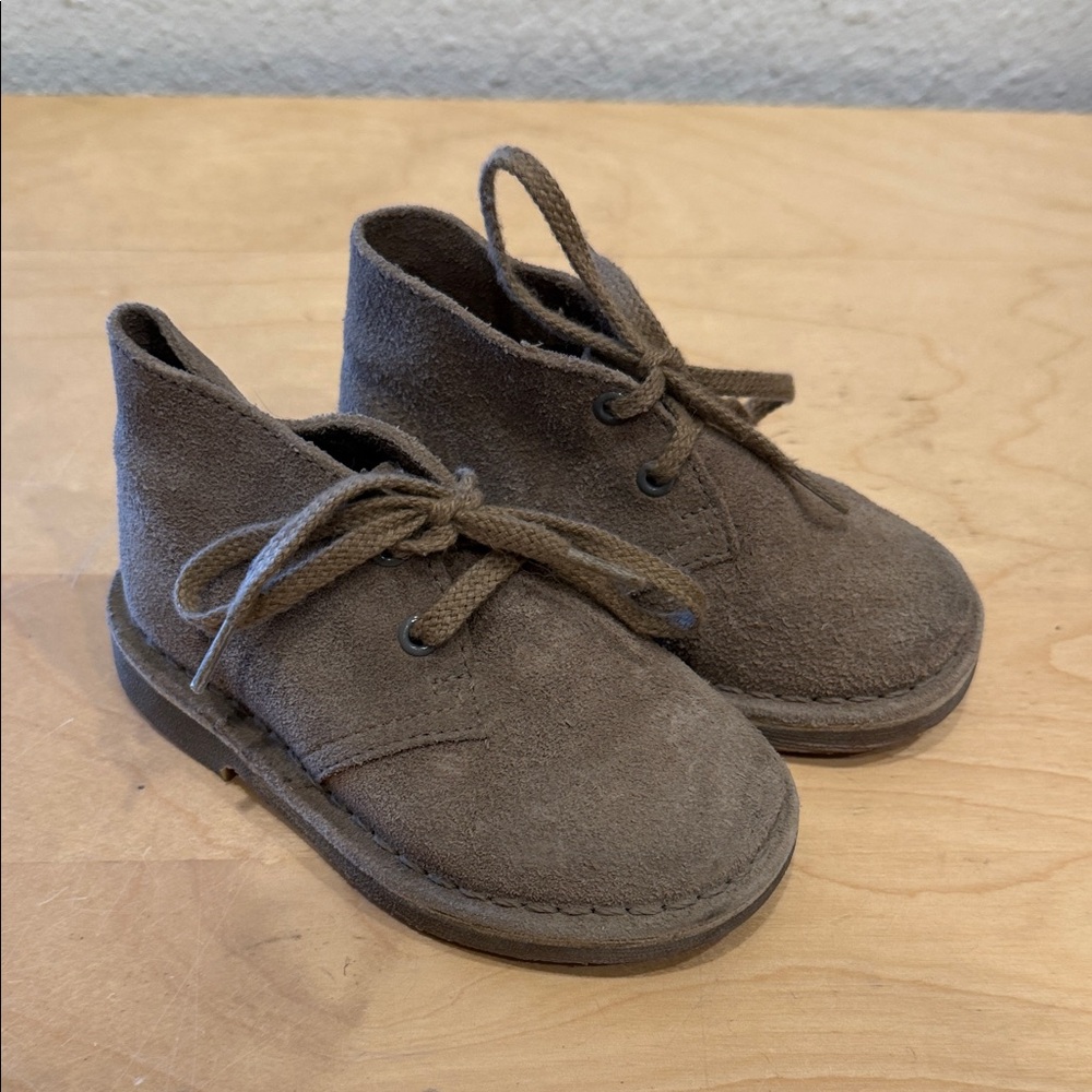 Clarks Baby Desert Chukka Boots